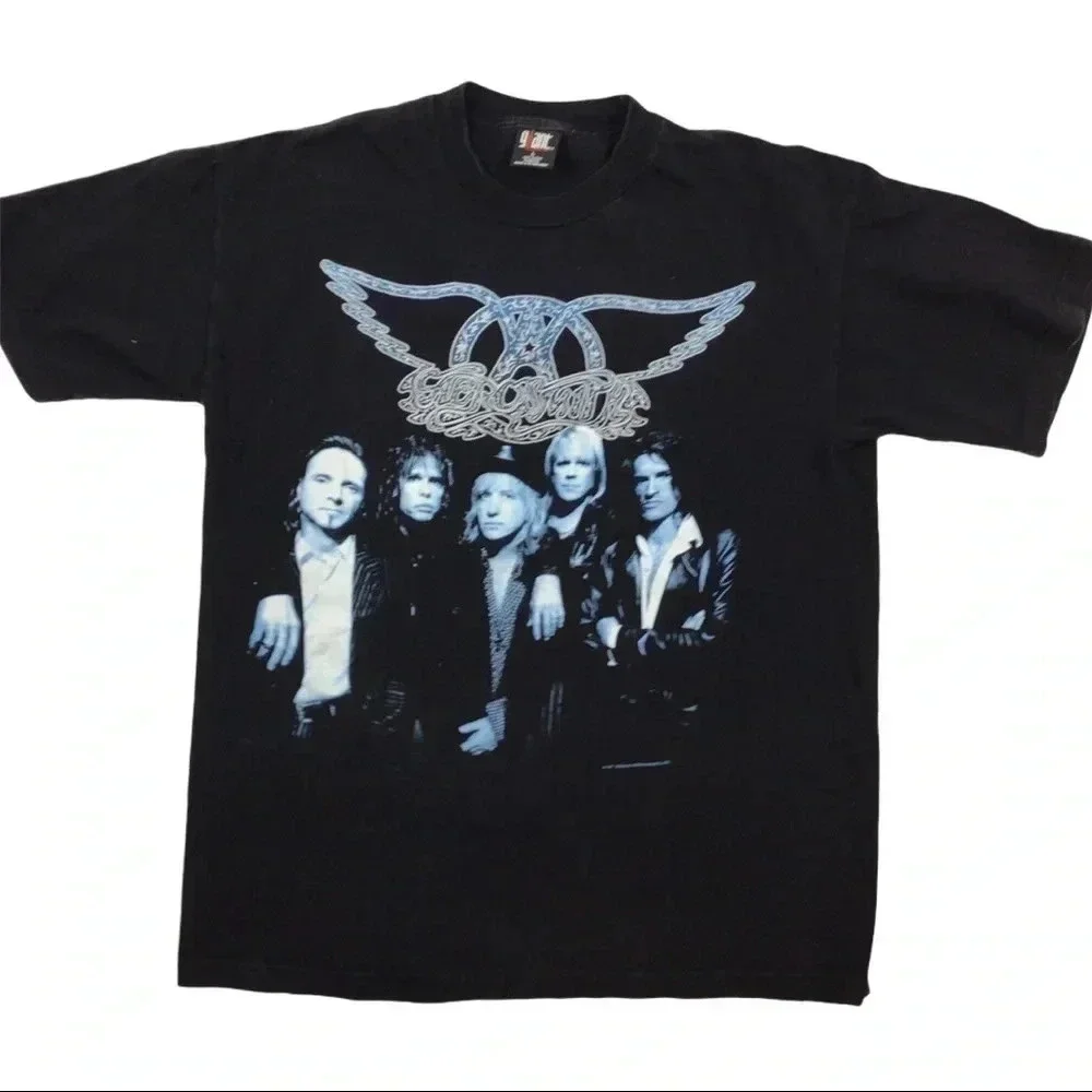 Vintage 1997 Aerosmith T
